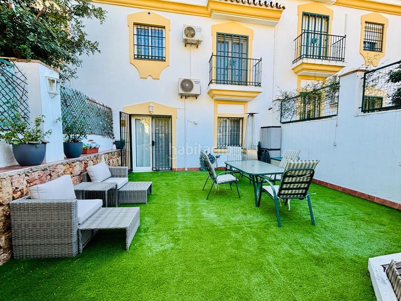 Foto 73638400-3e68-495a-8e32-65805bd5b190. Casa adossada amb aparcament a Montealto - Monterrey Benalmádena