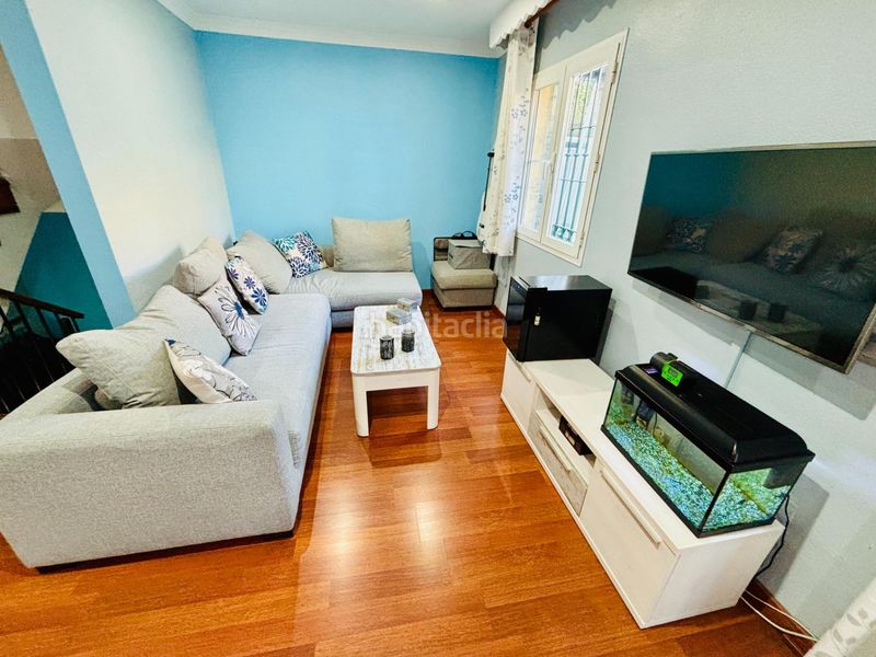 Foto df0a5e22-87c1-4f13-bfb7-622153904adb. Casa adossada amb aparcament a Montealto - Monterrey Benalmádena