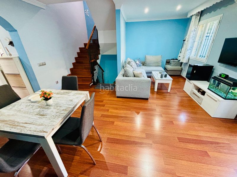 Foto ef33b645-8471-411e-b70c-eb88784e4ef3. Casa adossada amb aparcament a Montealto - Monterrey Benalmádena