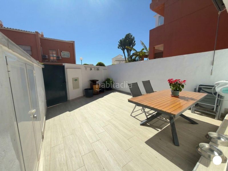 Foto 00470e90-ddb1-41ca-b991-71aae46a310f. Casa adossada amb piscina a Cortijo Torrequebrada Benalmádena