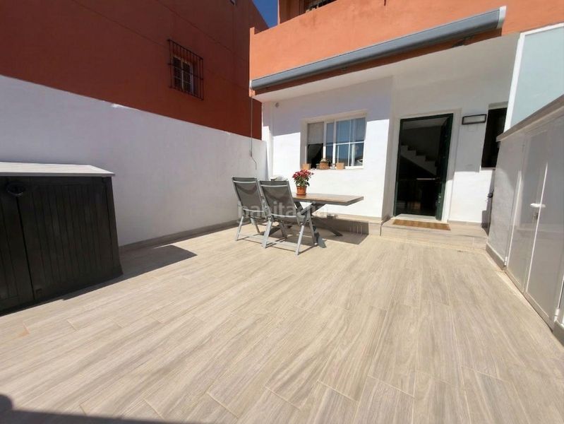 Foto 71edf826-3aaf-4a3e-8e99-2a815332a929. Casa adossada amb piscina a Cortijo Torrequebrada Benalmádena