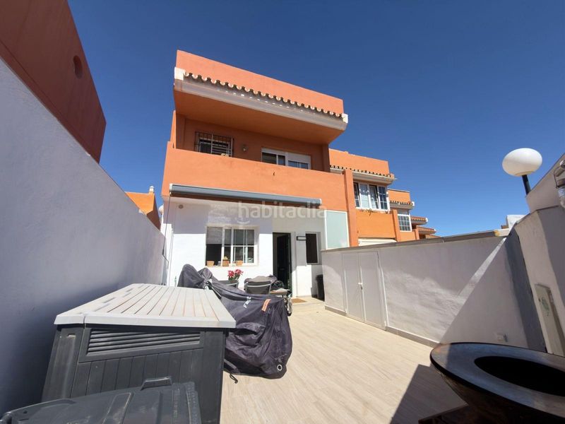Foto 74e506ed-e88d-4eab-ac35-eb5563c7ebbe. Casa adossada amb piscina a Cortijo Torrequebrada Benalmádena
