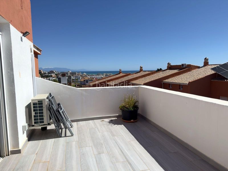 Foto b7010a53-2212-46f9-b8c2-6ceb89553398. Casa adossada amb piscina a Cortijo Torrequebrada Benalmádena