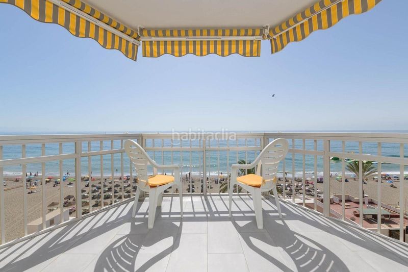 Foto cf390b11-2aed-4c93-9243-354d6e0958e4. Apartamento primera linea de playa en Puerto Deportivo Fuengirola