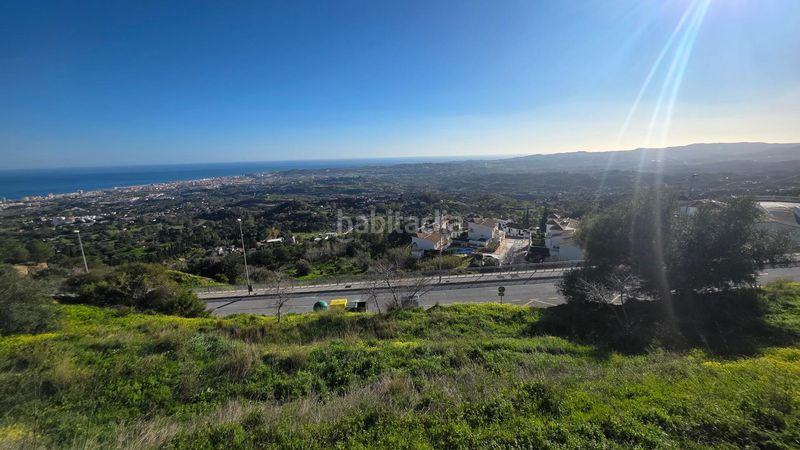 Foto b76f2f71-3cf0-4cf3-9913-edfe21dcaaab. Terreny residencial a Mijas pueblo Mijas