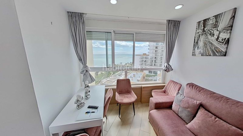 Foto 74f1f0bf-1d23-49e3-818f-4f926a827467. Apartament amb aparcament a Puerto Marina Benalmádena