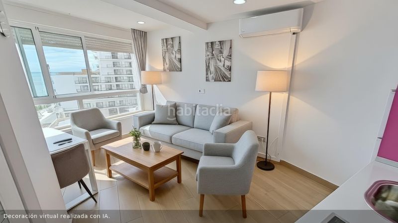 Foto aa1ab8b8-ffc6-4a12-9e8c-ae7a1502c874. Apartament amb aparcament a Puerto Marina Benalmádena