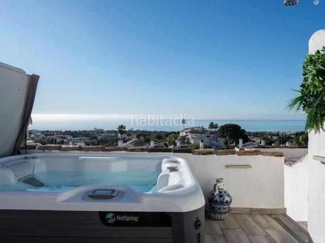 Foto 16642f55-18a7-4a04-9cce-fcdbf75f209f. Casa adossada a Calahonda Mijas