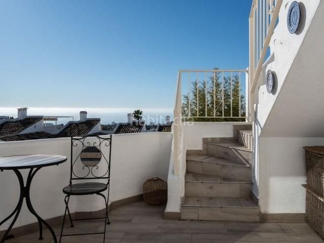 Foto 587cc723-2519-470a-9e67-936fb72b46b6. Casa adossada a Calahonda Mijas