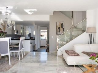 Semi detached house in Calahonda