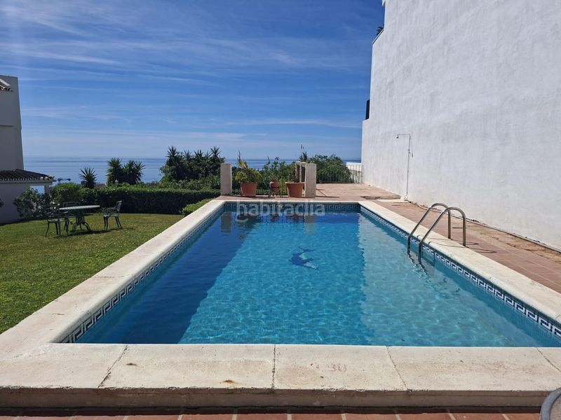 Foto 096c2b2a-7179-4850-9f24-8b3507ce9a62. Planta baixa amb piscina a Torreblanca del Sol Fuengirola