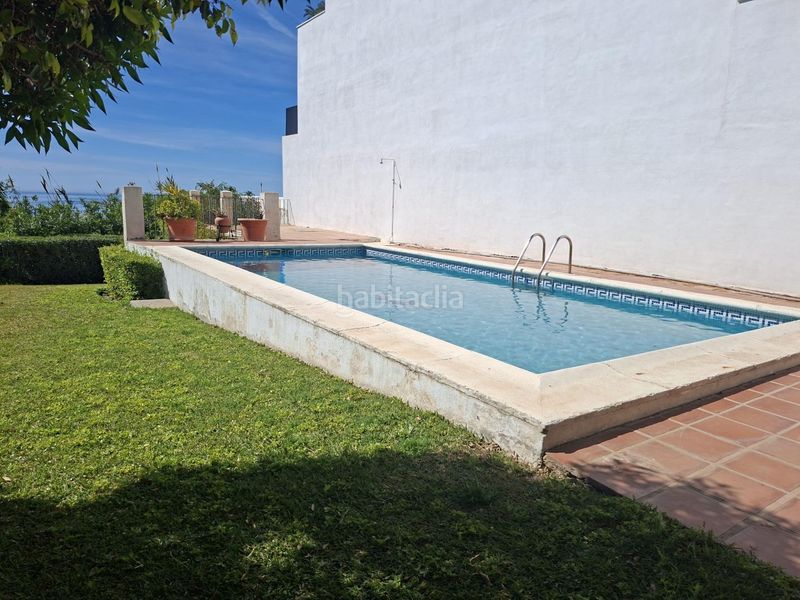 Foto 186135ee-40d1-4828-bb22-f48ee7745837. Planta baixa amb piscina a Torreblanca del Sol Fuengirola