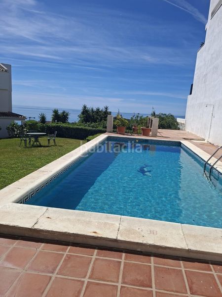 Foto 2c3a1220-88d1-4d43-87b8-575e40eb5202. Planta baixa amb piscina a Torreblanca del Sol Fuengirola