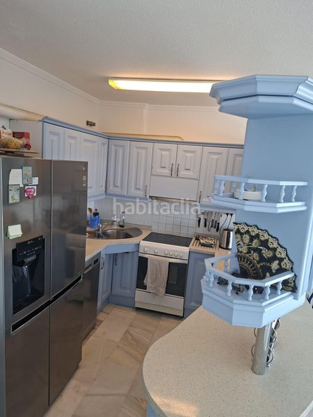 Foto 638b28b3-b530-487f-9da7-44e373f1a67f. Planta baixa amb piscina a Torreblanca del Sol Fuengirola