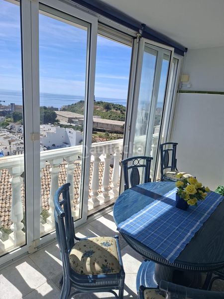 Foto b22e005f-65cd-47f3-81ca-360c9a17062d. Planta baixa amb piscina a Torreblanca del Sol Fuengirola