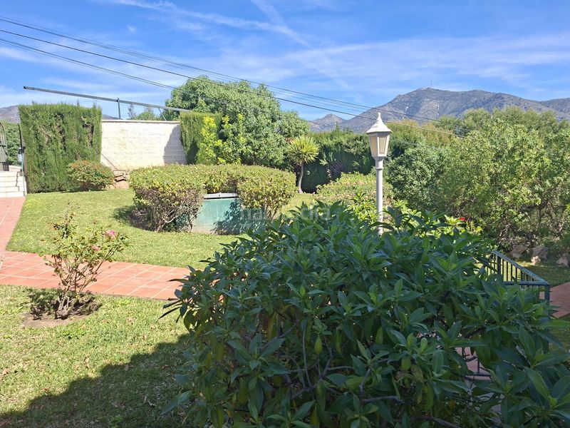 Foto b585d2f7-ee30-4263-8bf7-eedc37ab7714. Planta baixa amb piscina a Torreblanca del Sol Fuengirola