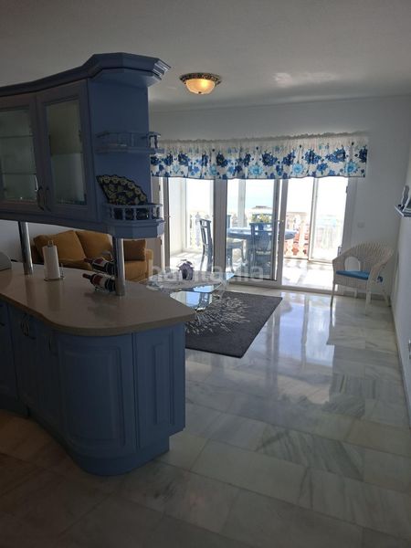 Foto d09321bf-a435-4c58-9991-f1ffd352431c. Planta baixa amb piscina a Torreblanca del Sol Fuengirola