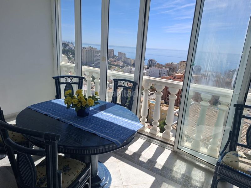 Foto d0c9d468-7d94-4ef7-bd73-79b38902e679. Planta baixa amb piscina a Torreblanca del Sol Fuengirola