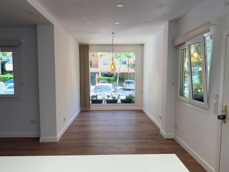 Foto 87c47763-9dd2-43ae-ad43-2df44ea87d9c. Planta baixa amb aparcament piscina a Centro ciudad Fuengirola