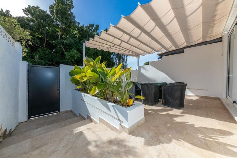 Foto ae337c0b-00db-484f-bb39-ea9ead42f774. Casa adossada a Los Naranjos Marbella