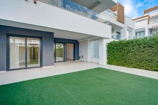 Planta baixa a Bel - Air