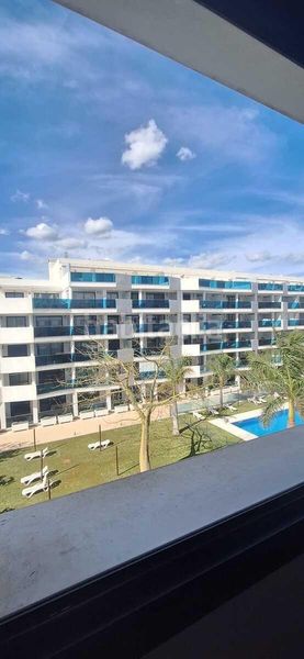 Foto 7028377f-6c3f-44ab-9a8b-4c089ac4ede5. Apartament amb aparcament piscina a Las Flores Mijas