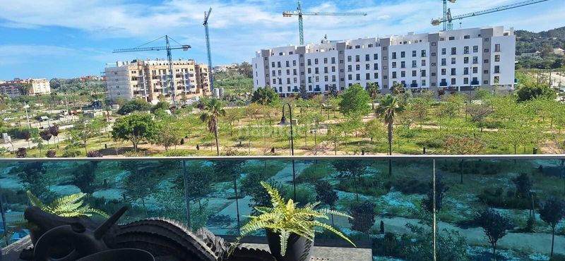 Foto df818181-ae6c-419b-b696-02e077b0e34f. Apartament amb aparcament piscina a Las Flores Mijas