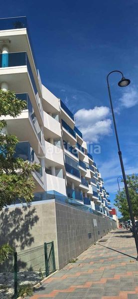 Foto ec3a0a5d-74c3-4e58-b4c0-dbbbfd8a8995. Apartament amb aparcament piscina a Las Flores Mijas