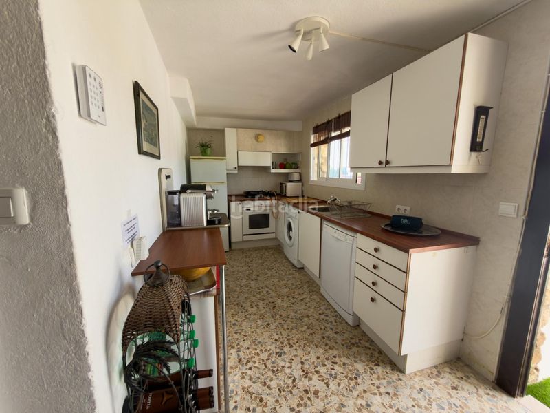 Foto 711b2e3e-385f-4005-a9fa-f87998bb9fab. Casa adossada amb aparcament piscina a Mijas pueblo Mijas