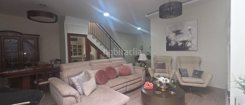 Foto ae9c3eaf-9ec6-4c24-bfac-be912476405c. Casa adossada amb aparcament piscina a Torreblanca del Sol Fuengirola
