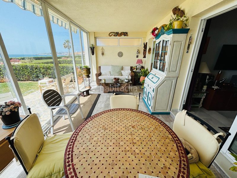 Foto 1399aef5-f832-4a93-9488-c7c79f83184c. Apartament amb calefacció aparcament piscina a El Faro de Calaburra - Chaparral Mijas
