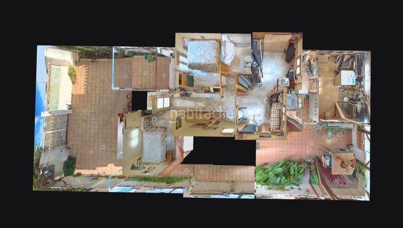 Foto 157165c5-f5b1-4294-9375-953e01fccfbc. Casa aparellada amb aparcament piscina a Guadalmar Málaga
