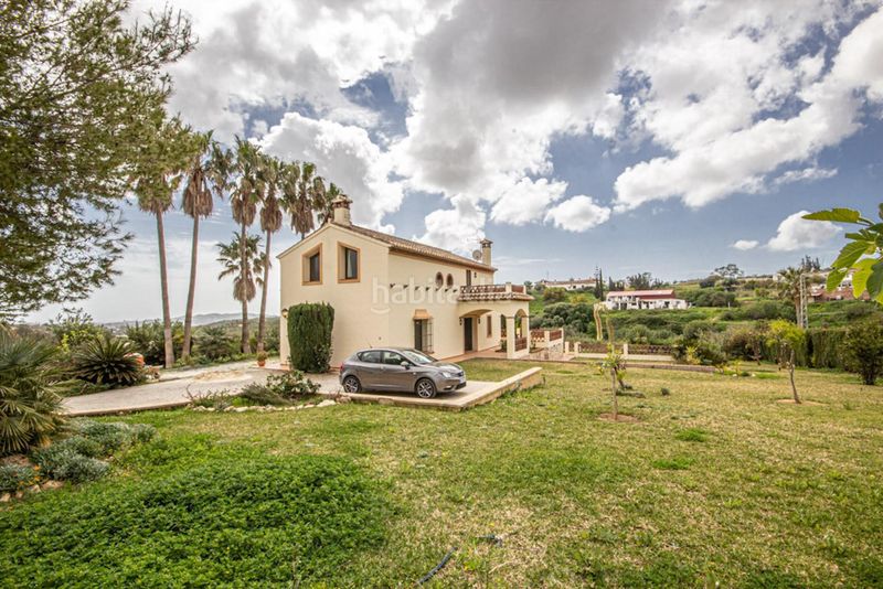 Foto 579fa35a-3fde-4144-832c-387958f58e60. Masia amb aparcament a Mijas golf Mijas