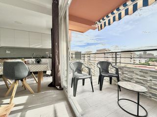 Dachwohnung  Calle jose moreno carbonero. Ático en venta en fuengirola