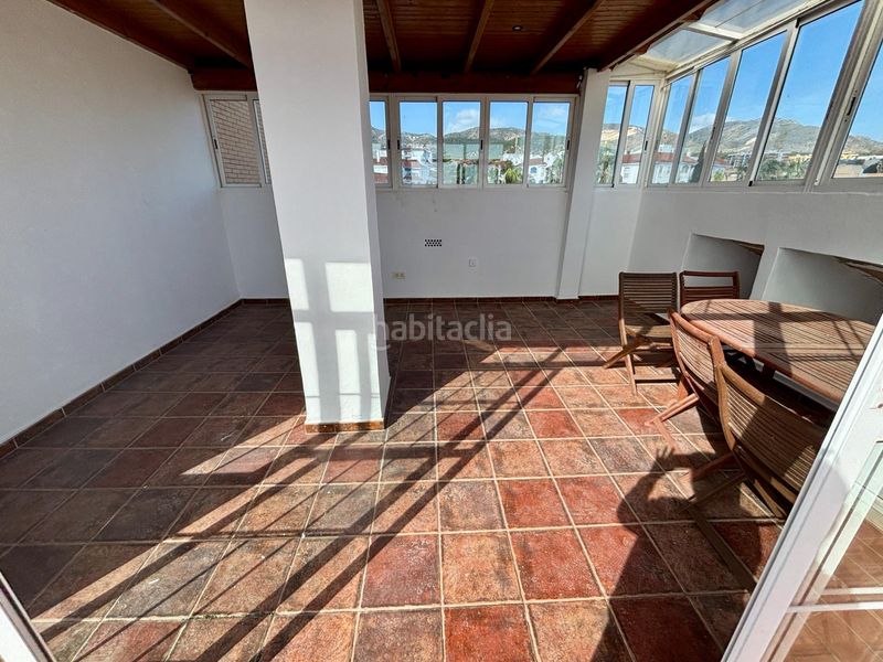 Foto 17867927-6e96-4585-a2ab-ee7059a7e5c3. Àtic amb aparcament piscina a El Pinillo Torremolinos