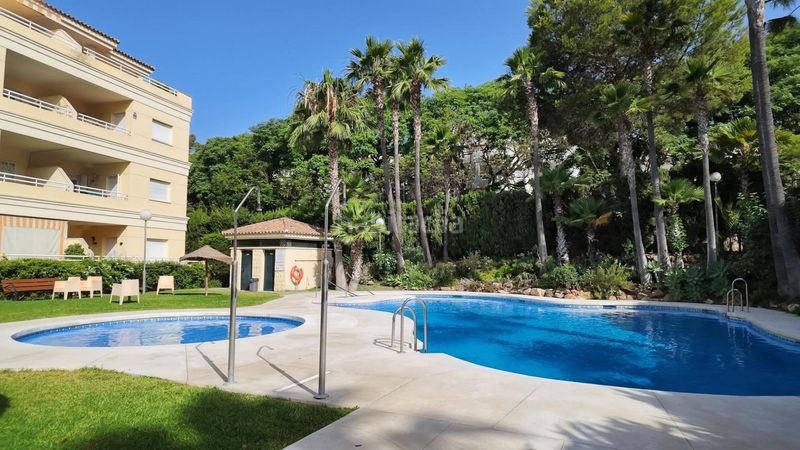 Foto 64da0f0c-b8f1-40f2-b23b-b5384f269177. Apartament amb aparcament piscina a Zona Centro Comercial Torrequebrada Benalmádena