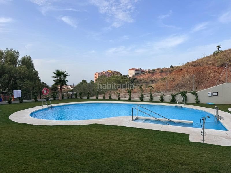 Apartament amb aparcament piscina a Torreblanca del Sol Fuengirola