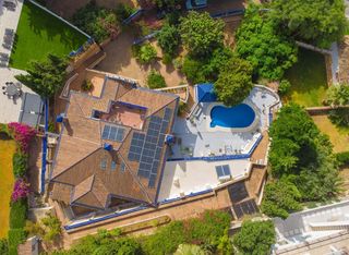 Xalet a Torremuelle. Exclusiva villa con vistas al mar, privacidad y amplios espacios