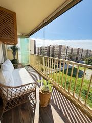 Pis a Castillo Sohail - Myramar. Magnifico piso con plaza de parking a 50 metros de la playa en f