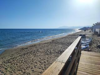 Chalet à Costabella. Casa con encanto en costabella. marbella. a 200 metros de playa