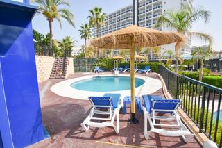 Apartament a Cortijo Torrequebrada. Bonito apartamento situado en benalmádena en segunda línea de pl
