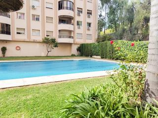 Apartament a Ricardo Soriano. Zona piruli