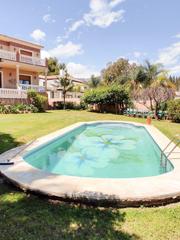 Chalet à Campo de Mijas. Villa en la sierrezuela