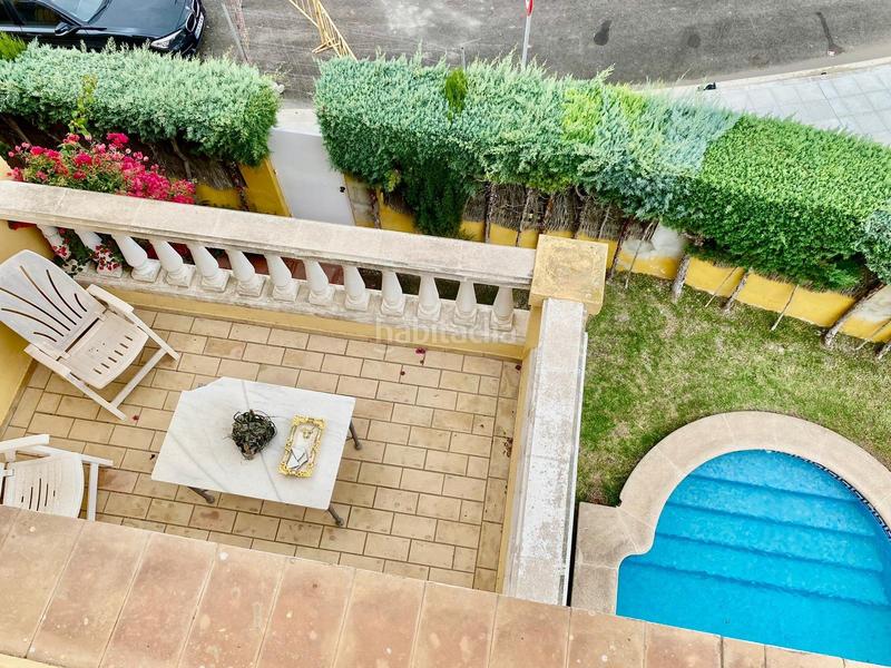 Foto 0ff02d94-1a11-41d0-8823-23da9471dc81. Casa bifamiliare con parcheggio piscina in V Centenario-Piletas-Capuchinos Sanlúcar de Barrameda