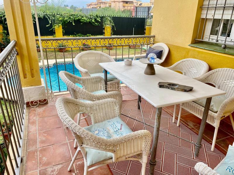 Foto 34013ca6-c6aa-4480-a6aa-22d399a0c3e0. Casa bifamiliare con parcheggio piscina in V Centenario-Piletas-Capuchinos Sanlúcar de Barrameda