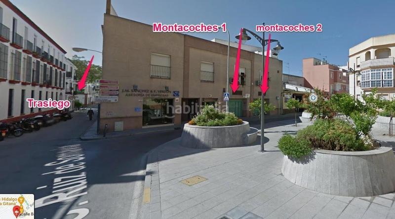 Foto 07b1ee86-ca2d-4b0c-97dc-039281f64e53. Parking coche plazas de garaje en el centro con opcion de trasteros en Sanlúcar de Barrameda