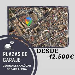 Posto auto in Centro-Calzada-Cabo Noval. Plazas de garaje en el centro con opcion de trasteros