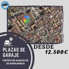 Posto auto in Centro-Calzada-Cabo Noval. Plazas de garaje en el centro con opcion de trasteros