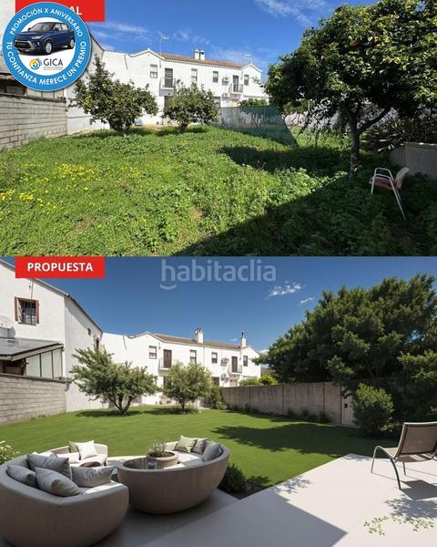 Foto 12f6daab-3892-4388-a56f-606a81bd0b18. Chalet con parcheggio in La Jara Sanlúcar de Barrameda