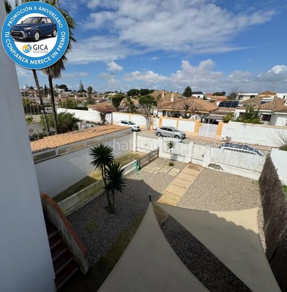Foto bdc2329d-18bd-4fa6-9762-4536f598ce54. Chalet con parcheggio in La Jara Sanlúcar de Barrameda